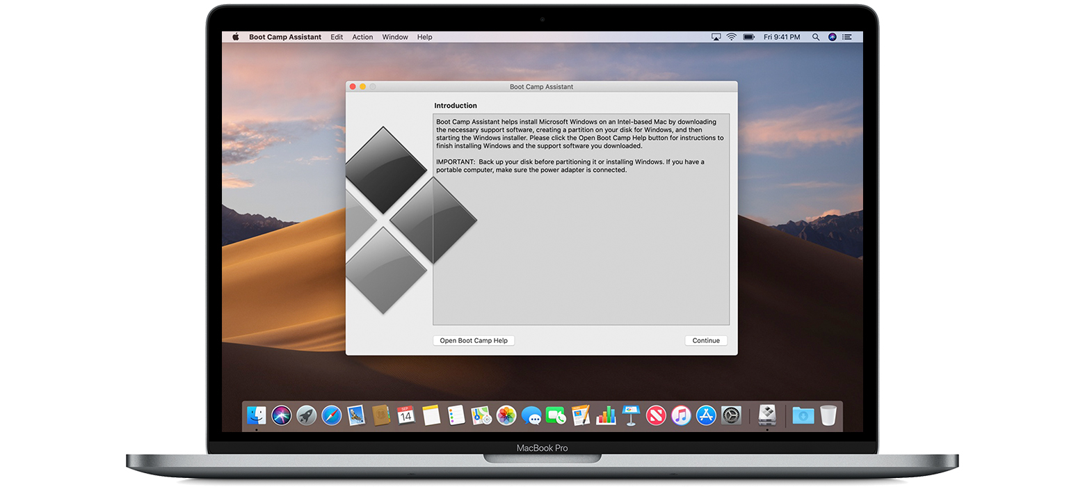 Mac Os Windows Support Software Download